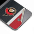 NHL Ottawa Senators Jersey Galaxy Z Flip6 Skin